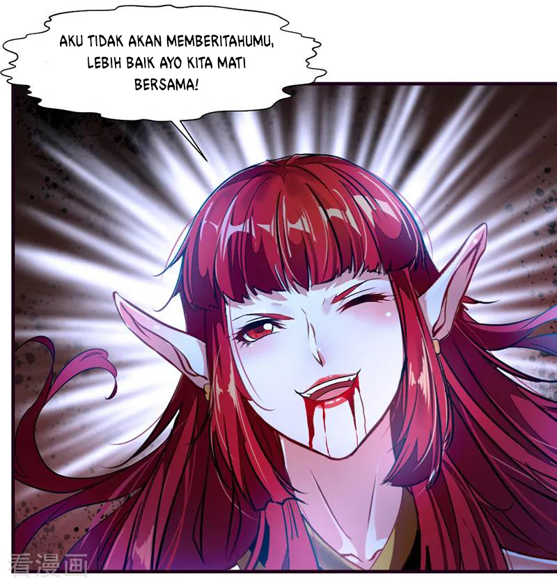 Jueshi Guzun (Peerless Ancient) Chapter 06 Gambar 6